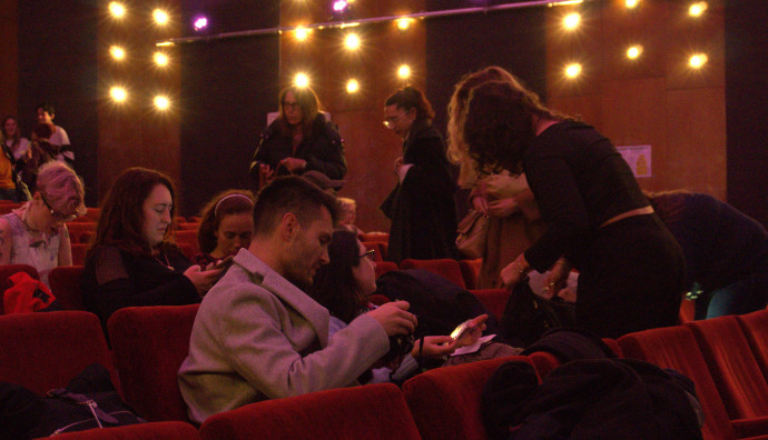 Дом на киното - "Зима в Сокчо"