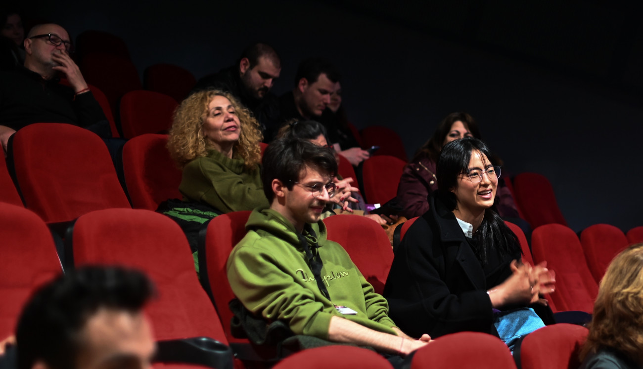 Odeon Cinema - "Giannis in the Cities"