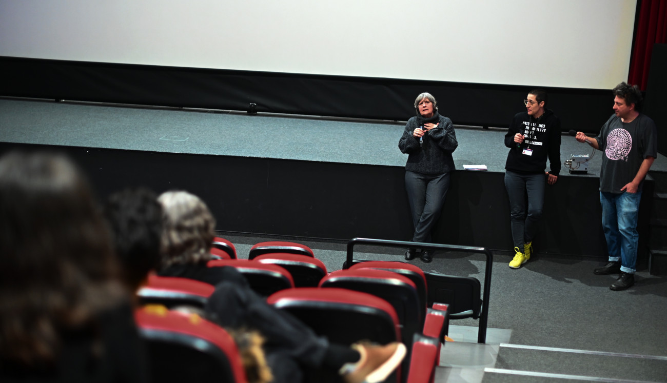 Odeon Cinema - "Giannis in the Cities"