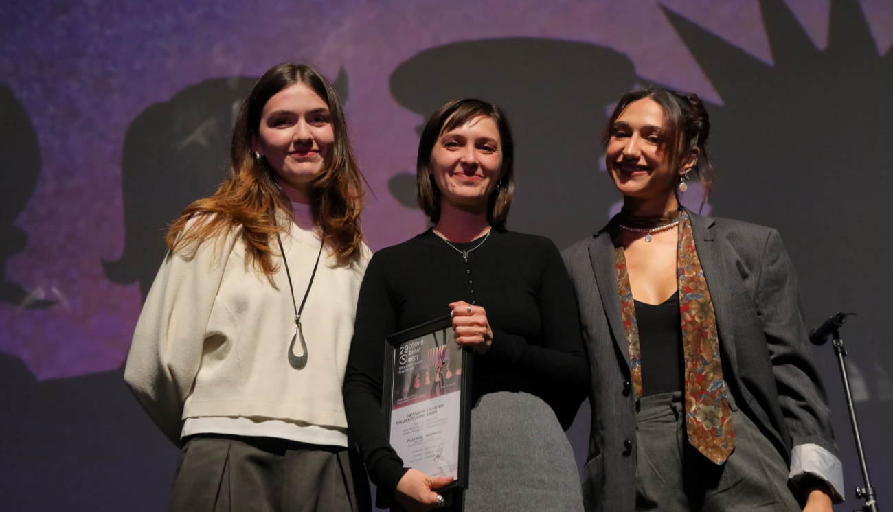 Award ceremony of the 29. Sofia International Film Festival