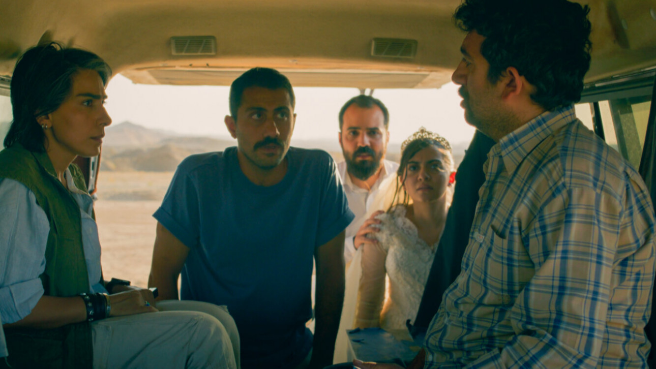 Награденият със „Златна палма“ филм на Джафар Панахи „Обикновен инцидент“ – с гала премиера на 30-ия юбилеен София Филм Фест