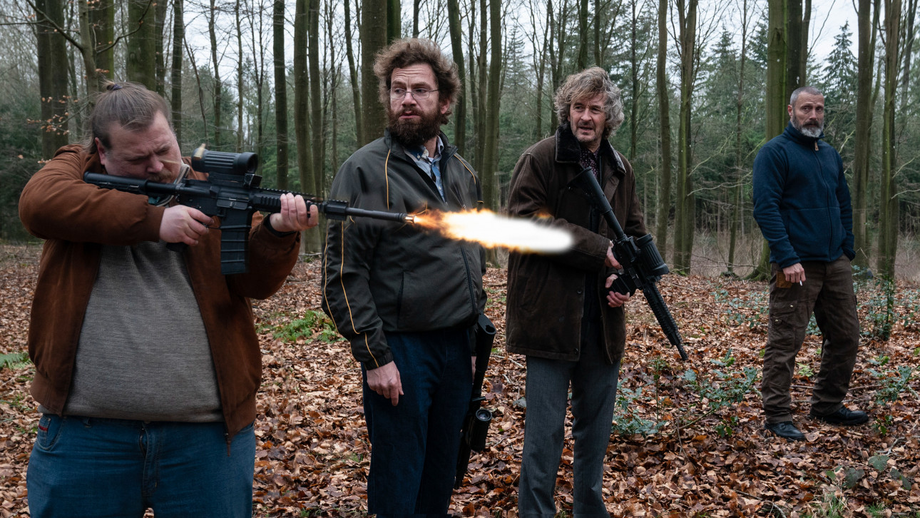 РИЦАРИ НА СПРАВЕДЛИВОСТТА