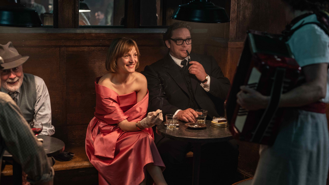 ИНГЕБОРГ БАХМАН – ПЪТУВАНЕ В ПУСТИНЯТА