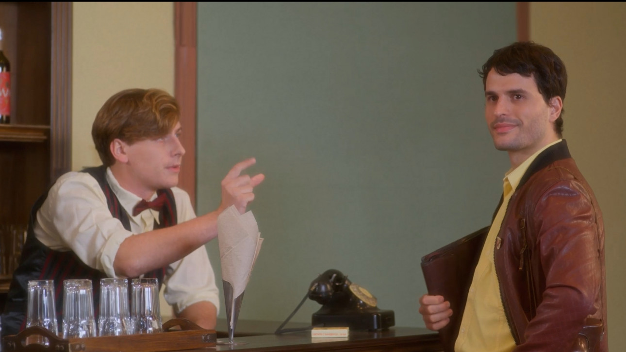 Най-новият филм на Джеки Стоев и Никола Бошнаков „Аврора“ –  с гала премиера на 30-ия София Филм Фест