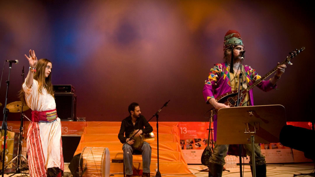 Музикалната легенда BaBa ZuLa  ще се срещне отново с почитателите си в София на 20 март – ден преди  церемонията по награждаването на 30-ия София Филм Фест