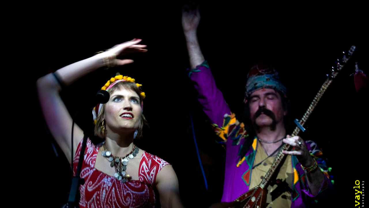 Музикалната легенда BaBa ZuLa  ще се срещне отново с почитателите си в София на 20 март – ден преди  церемонията по награждаването на 30-ия София Филм Фест