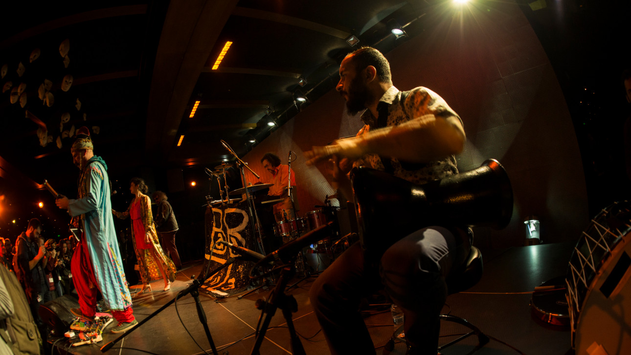 Музикалната легенда BaBa ZuLa  ще се срещне отново с почитателите си в София на 20 март – ден преди  церемонията по награждаването на 30-ия София Филм Фест