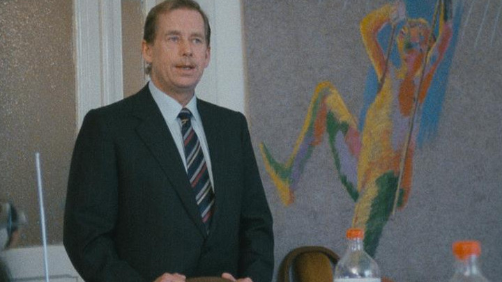 ГРАЖДАНИНЪТ ХАВЕЛ