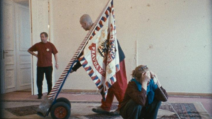 София Филм Фест отбелязва 90 години от рождението на Вацлав Хавел