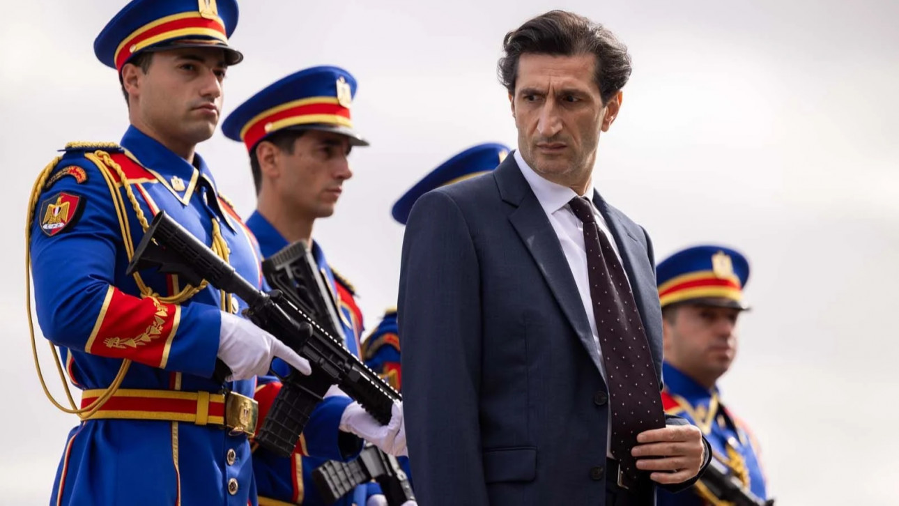 Номинираните за „Златна палма“ „Оруел: 2+2 = 5“ на Раул Пек и „Орлите на Кайро“ на Тарик Салех са в програмата на 30-ия СФФ