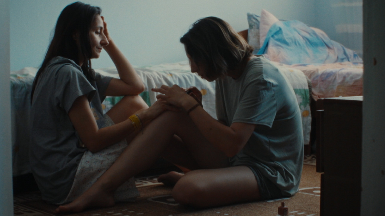 В ОТКРИТО МОРЕ