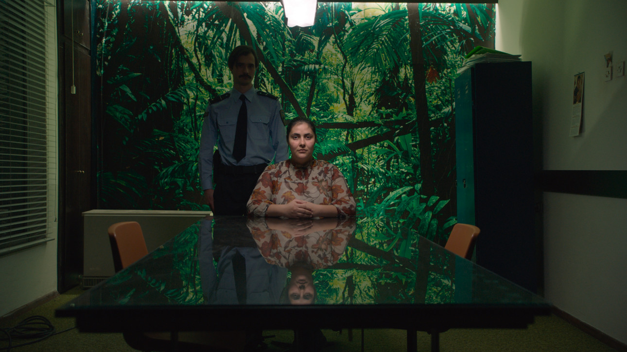 ГОСПОД СЪЩЕСТВУВА, ИМЕТО Ѝ Е ПЕТРУНИЯ