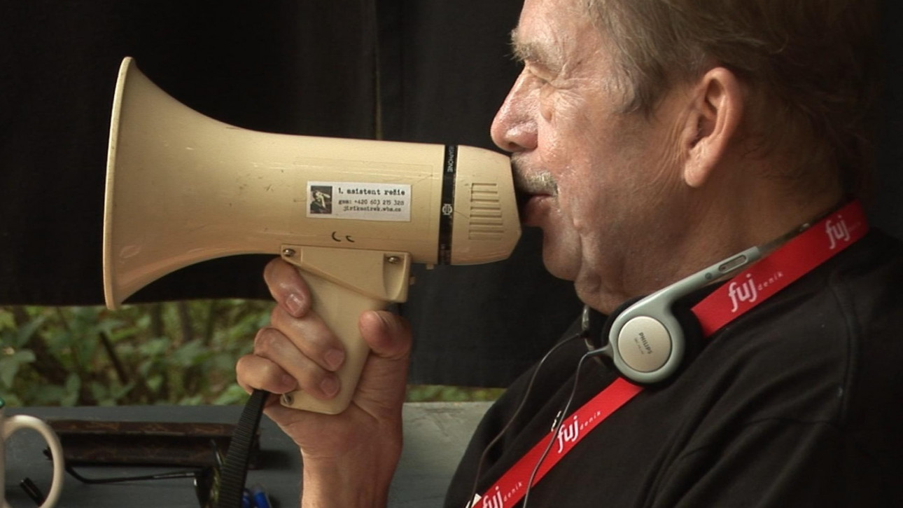 ГОВОРИ ХАВЕЛ, ЧУВАТЕ ЛИ МЕ?