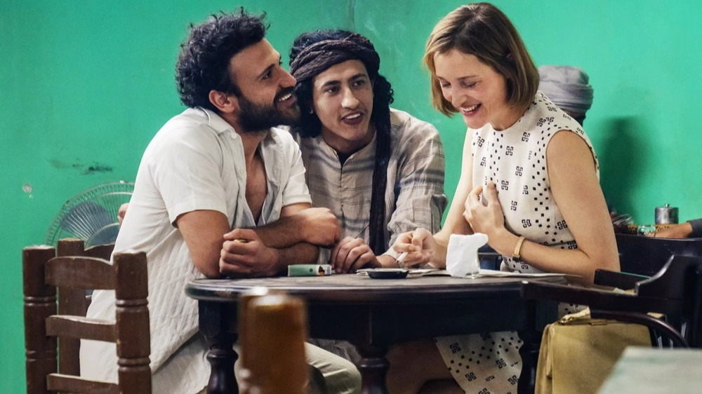 ИНГЕБОРГ БАХМАН – ПЪТУВАНЕ В ПУСТИНЯТА