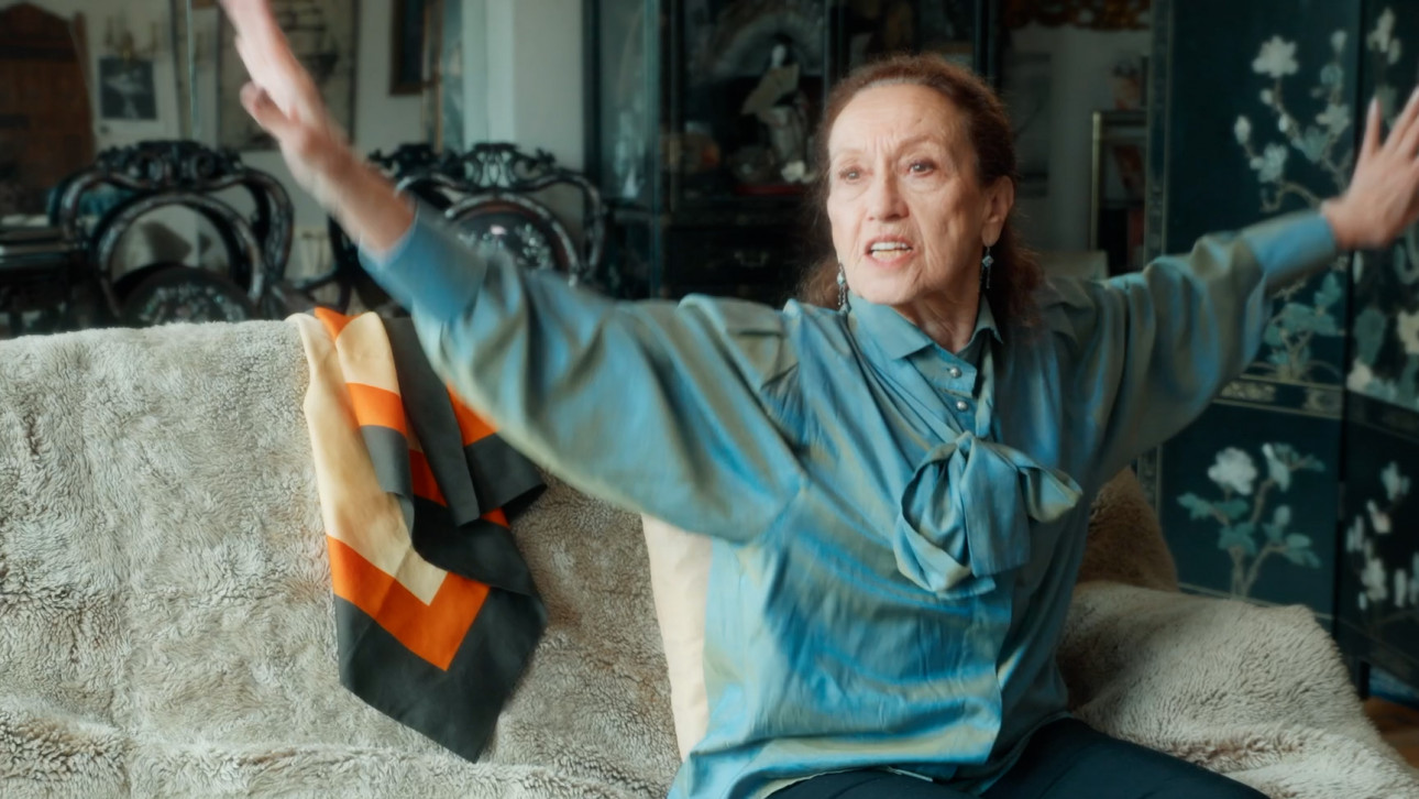 ИНТЕРВЮ С ЕДНА ПРИМА