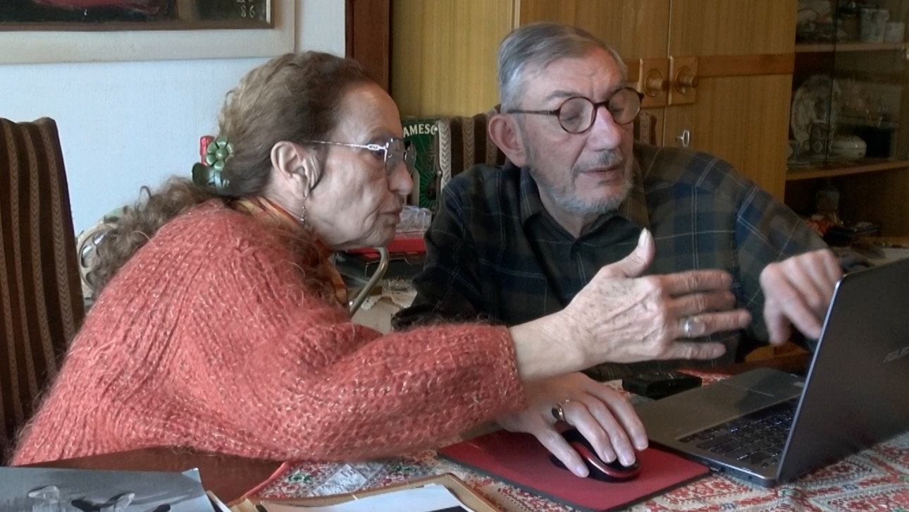 ИНТЕРВЮ С ЕДНА ПРИМА