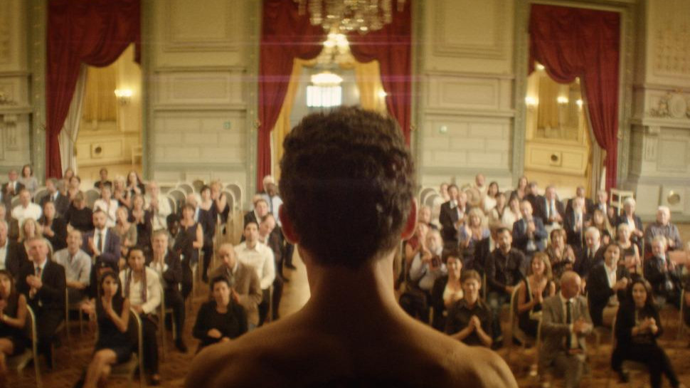 ЧОВЕКЪТ, КОЙТО ПРОДАДЕ КОЖАТА СИ