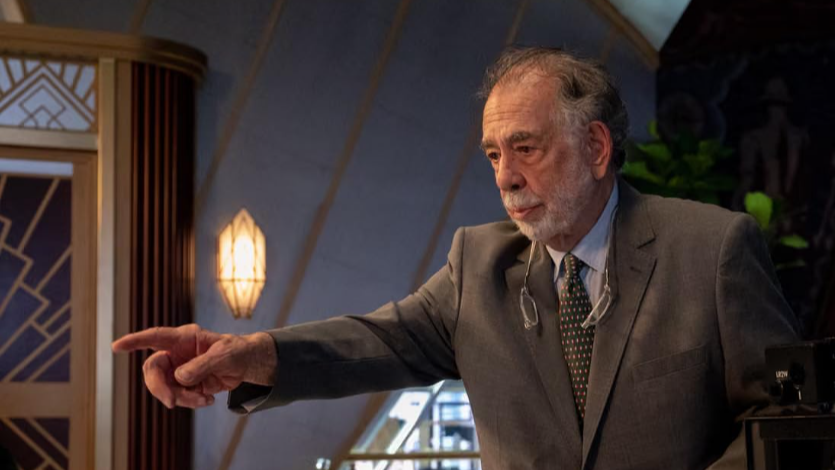 Епохалният „МегаДок“, посветен  на Франсис Форд Копола и неговия  „Мегалополис“ със специална прожекция  на 30-ия София Филм Фест