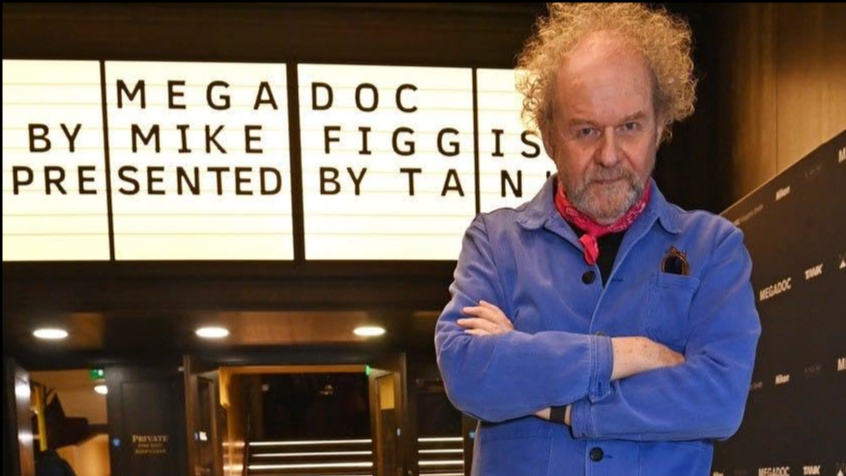 Епохалният „МегаДок“, посветен  на Франсис Форд Копола и неговия  „Мегалополис“ със специална прожекция  на 30-ия София Филм Фест