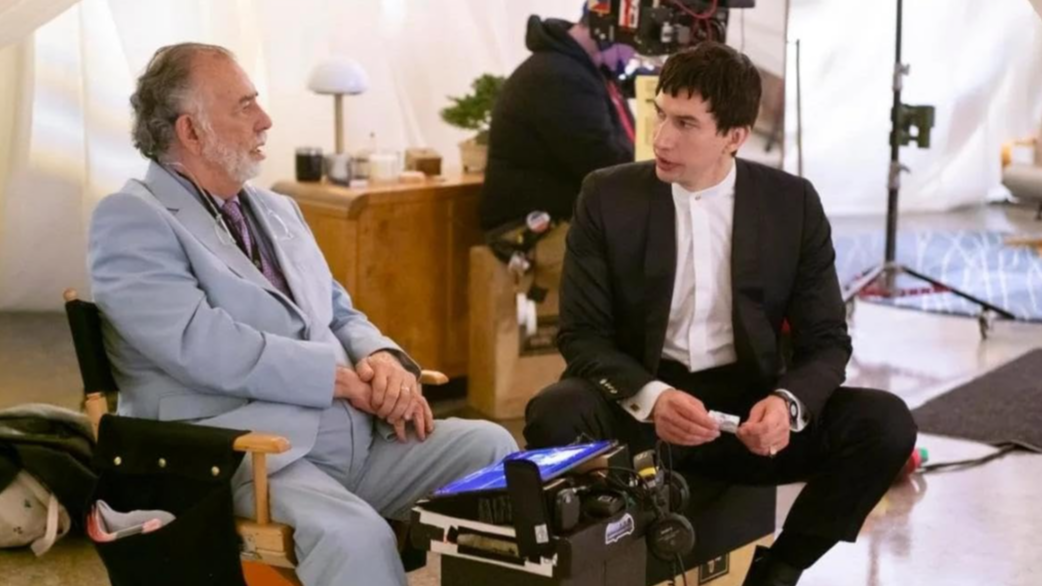 Епохалният „МегаДок“, посветен  на Франсис Форд Копола и неговия  „Мегалополис“ със специална прожекция  на 30-ия София Филм Фест