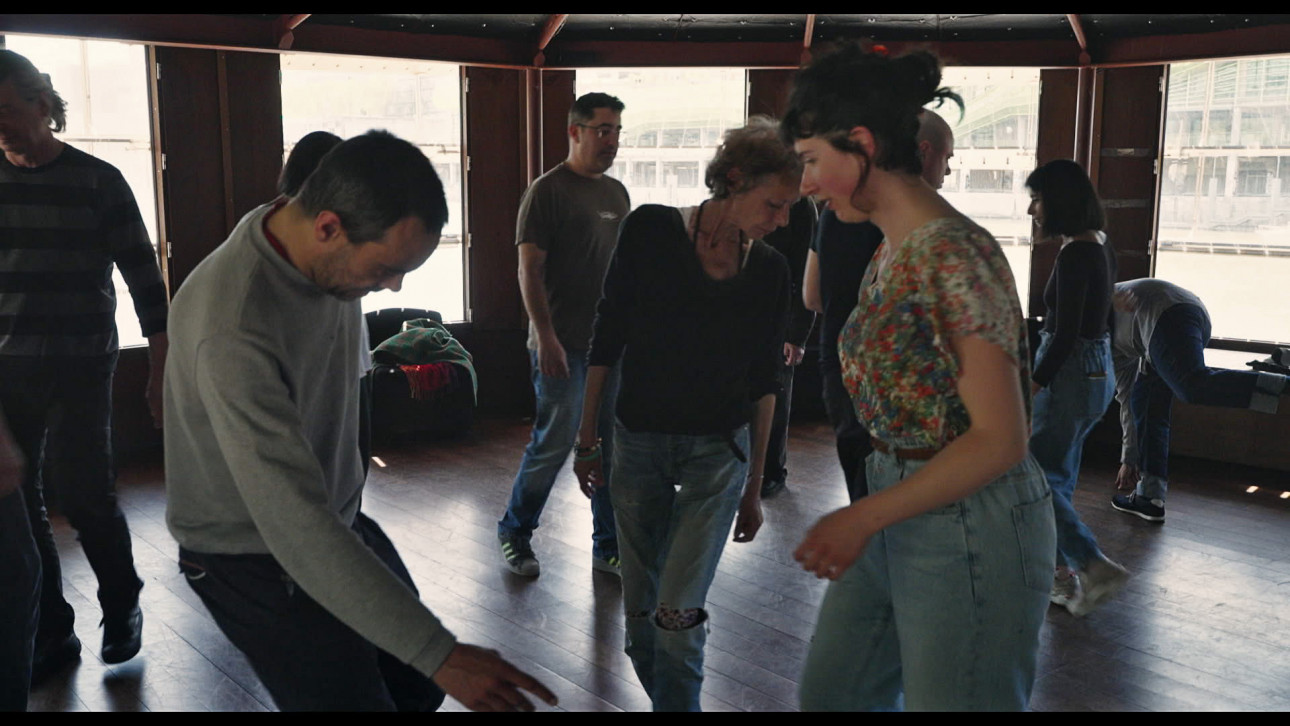 НА БОРДА НА „АДАМАН“