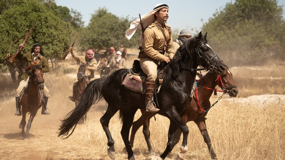 ПАЛЕСТИНА 36