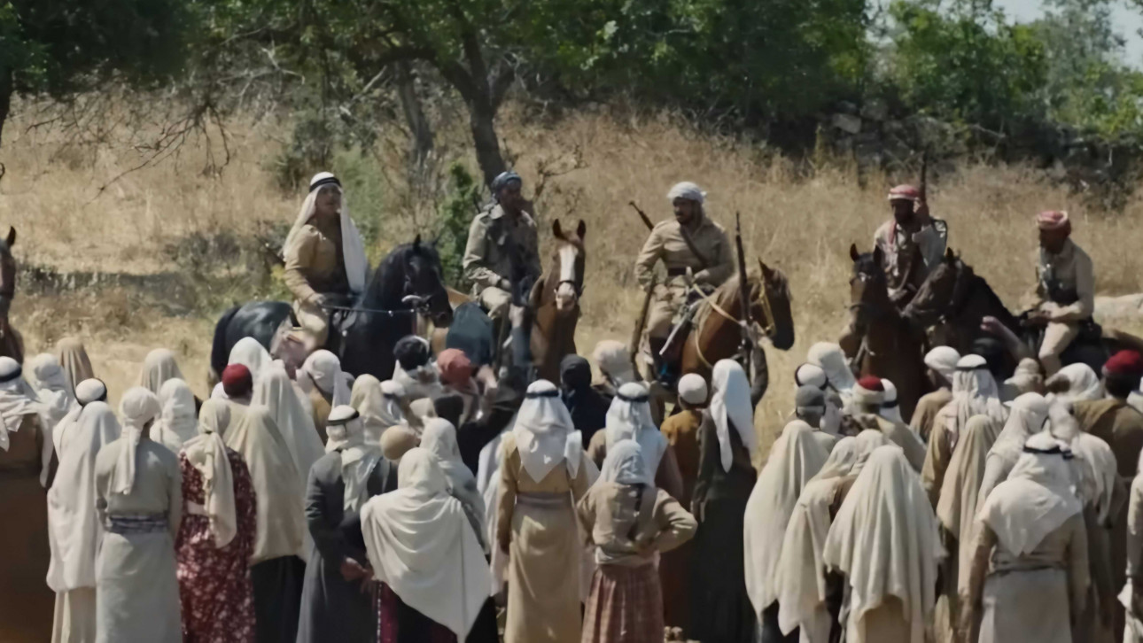 ПАЛЕСТИНА 36