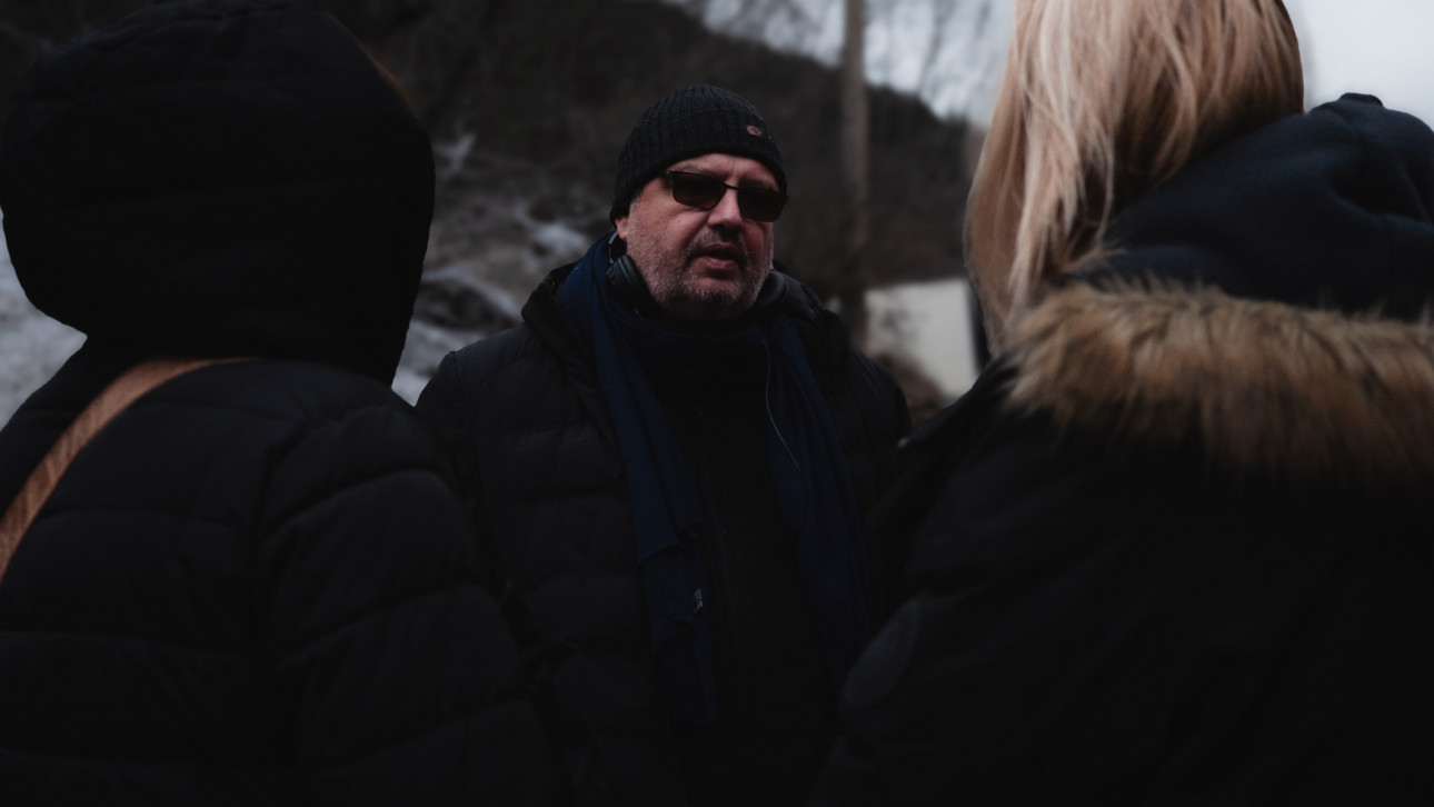 Започнаха снимките на новия български игрален филм „СТУД“