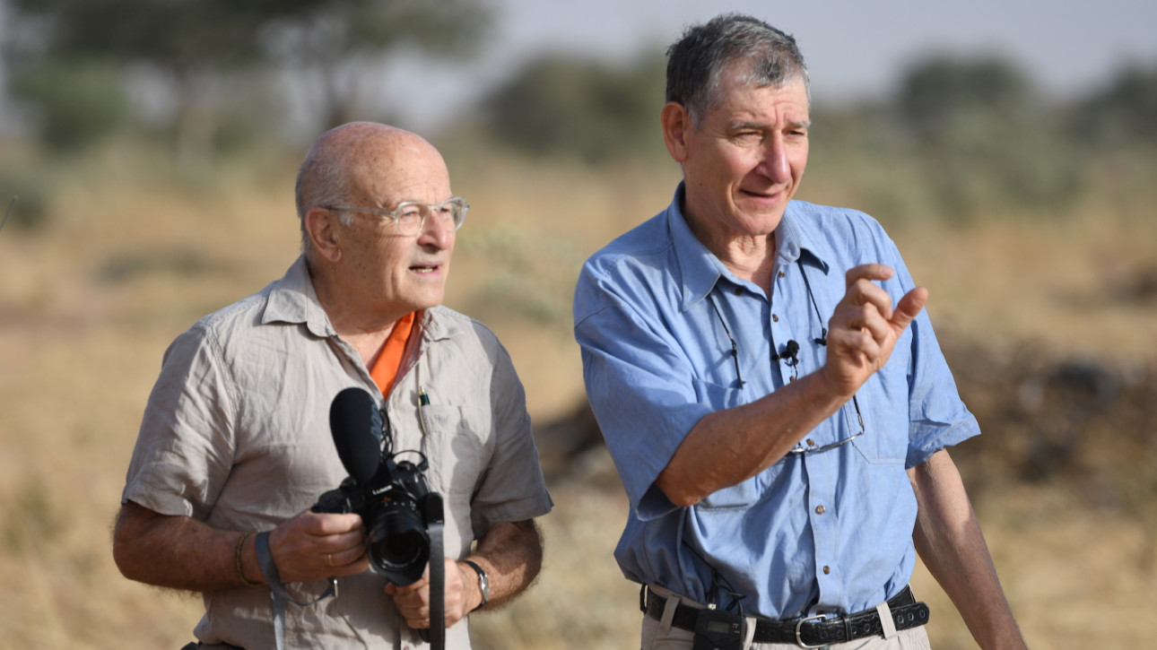 ПОВЕЛИТЕЛЯТ НА ГОРИТЕ