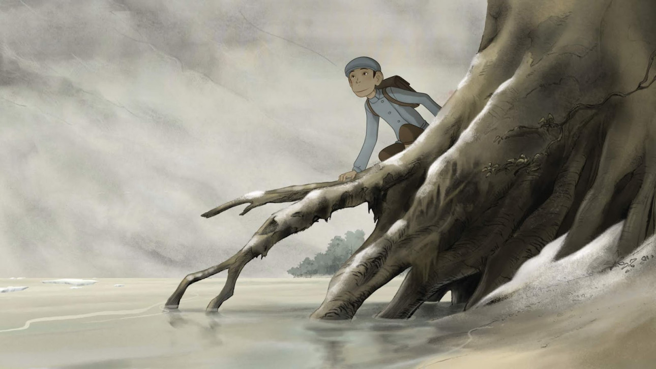 ПЪТЕШЕСТВИЕТО НА ПРИНЦА