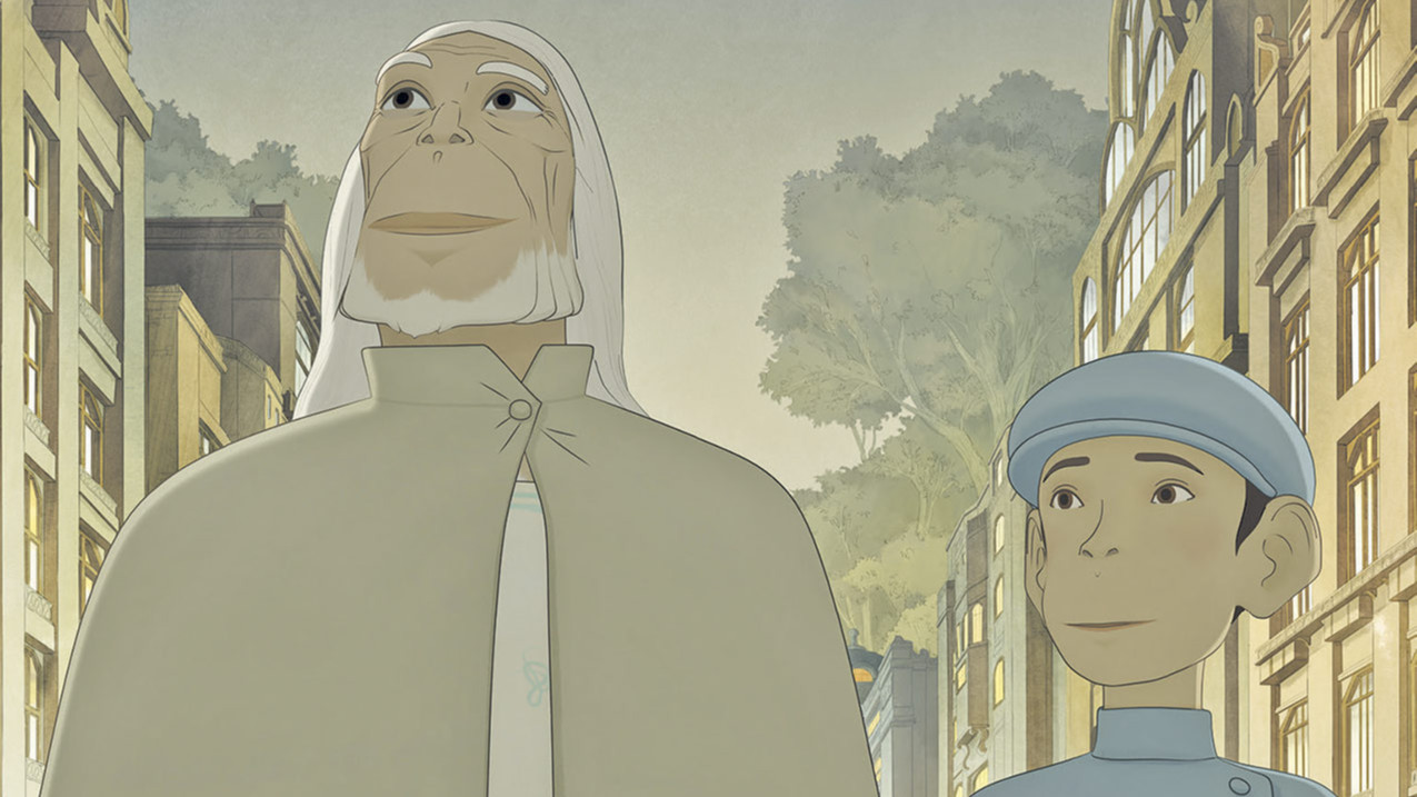 ПЪТЕШЕСТВИЕТО НА ПРИНЦА