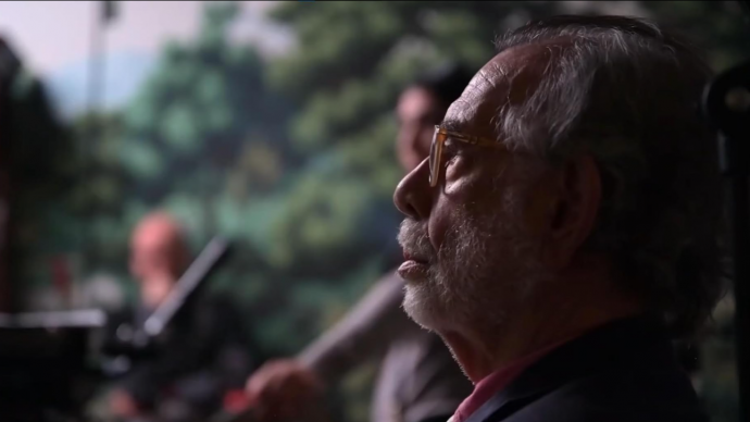 Епохалният „МегаДок“, посветен  на Франсис Форд Копола и неговия  „Мегалополис“ със специална прожекция  на 30-ия София Филм Фест