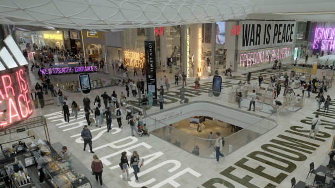 Номинираните за „Златна палма“ „Оруел: 2+2 = 5“ на Раул Пек и „Орлите на Кайро“ на Тарик Салех са в програмата на 30-ия СФФ