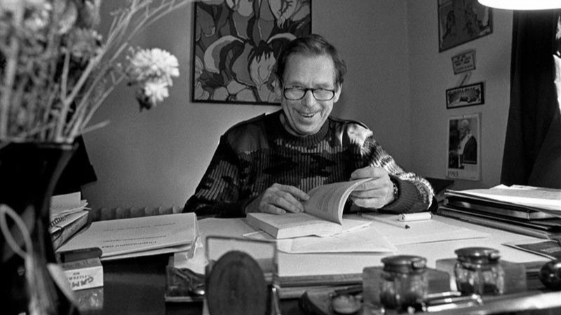 София Филм Фест отбелязва 90 години от рождението на Вацлав Хавел