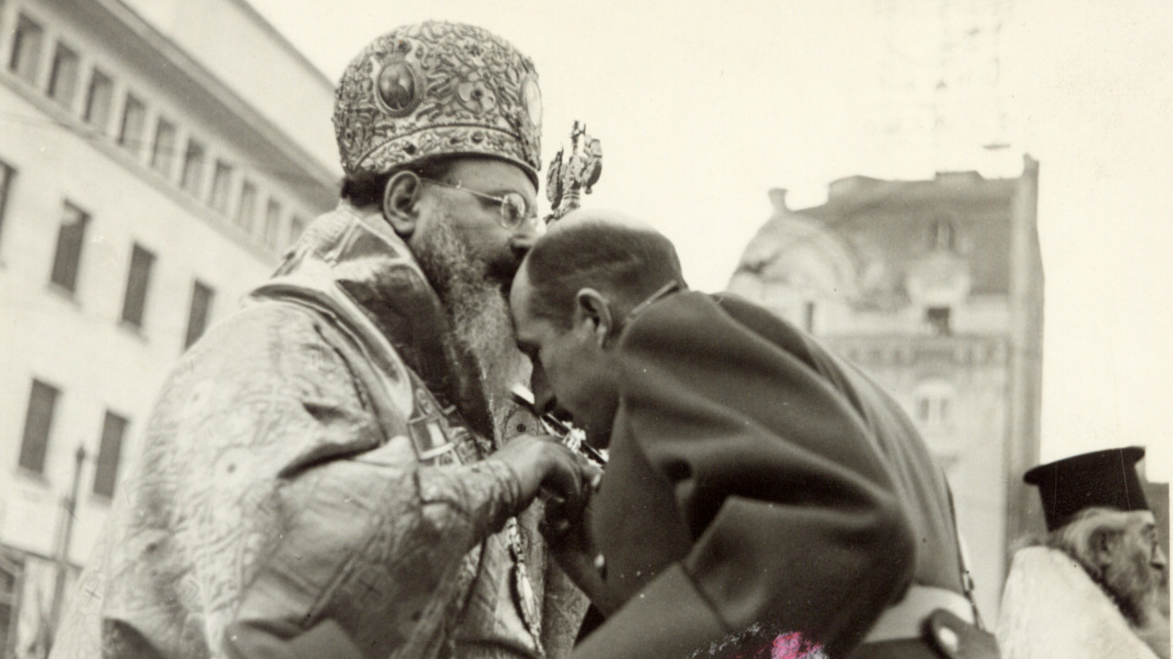 ГЛАСЪТ НА ВЯРАТА